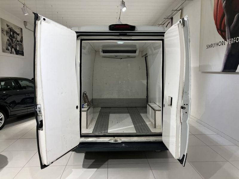 FIAT Ducato 35 2.3 MJT 130CV PLM-TA Coibentato Frigorifero ATP FRCX