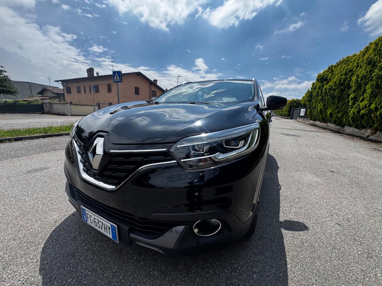 Renault Kadjar TCe 130CV Energy Bose