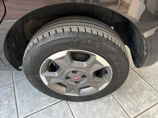 FIAT Qubo 1.3 MJT 95 CV Trekking -UNIPROP-TRACTION+