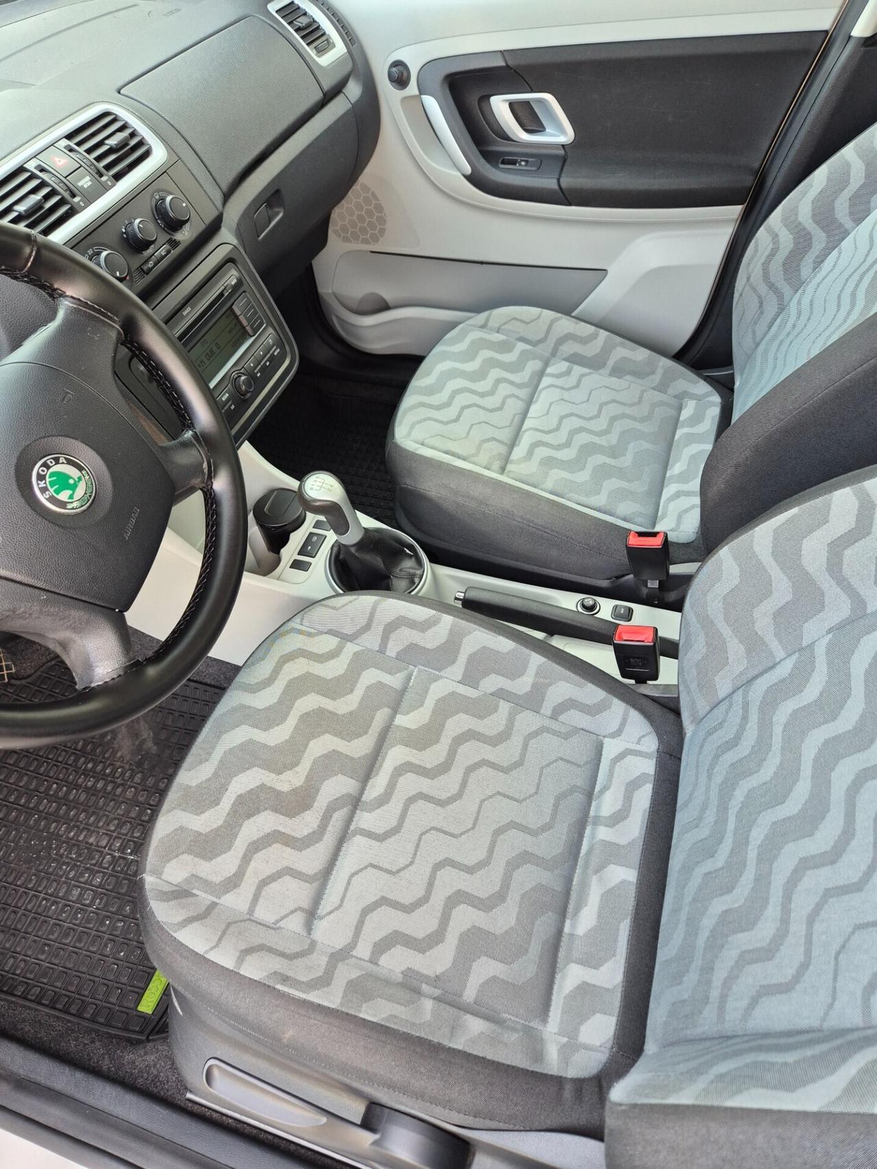 Skoda Roomster 1.4 16V Comfort