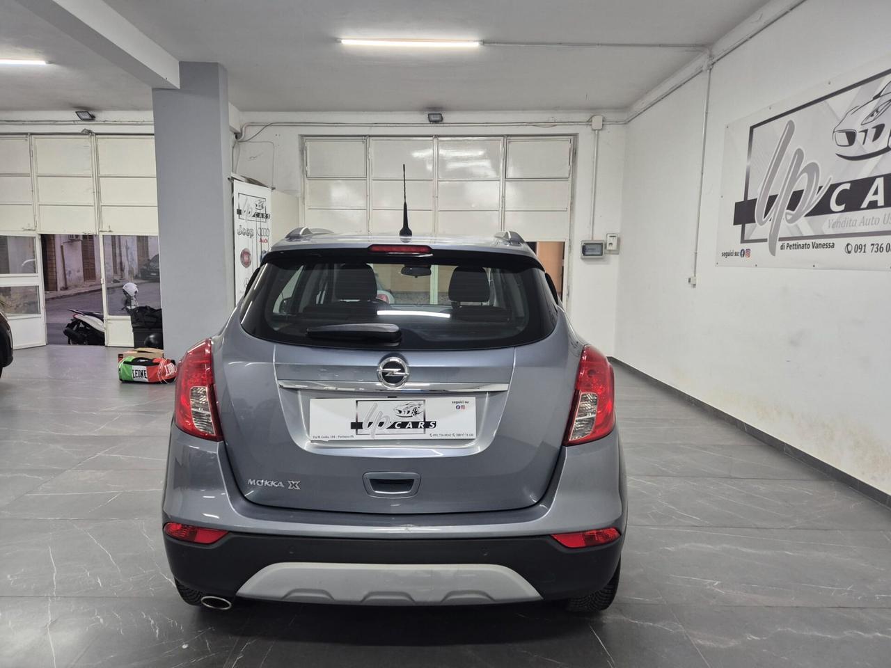 Opel Mokka X 1.6 CDTI Ecotec 4x2 Start&Stop Business