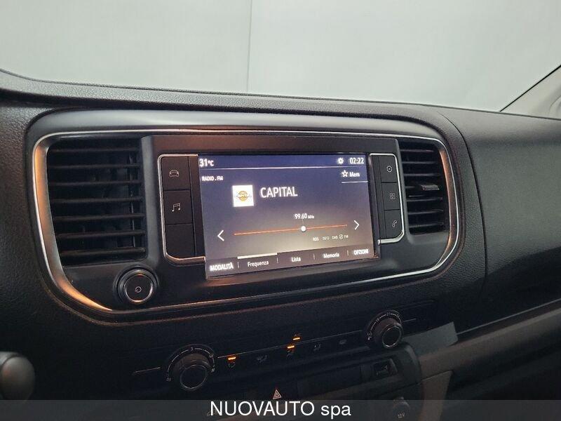 Opel Vivaro 2.0 Diesel 120CV S&S L3H1 PL-TN Furgone Enjoy
