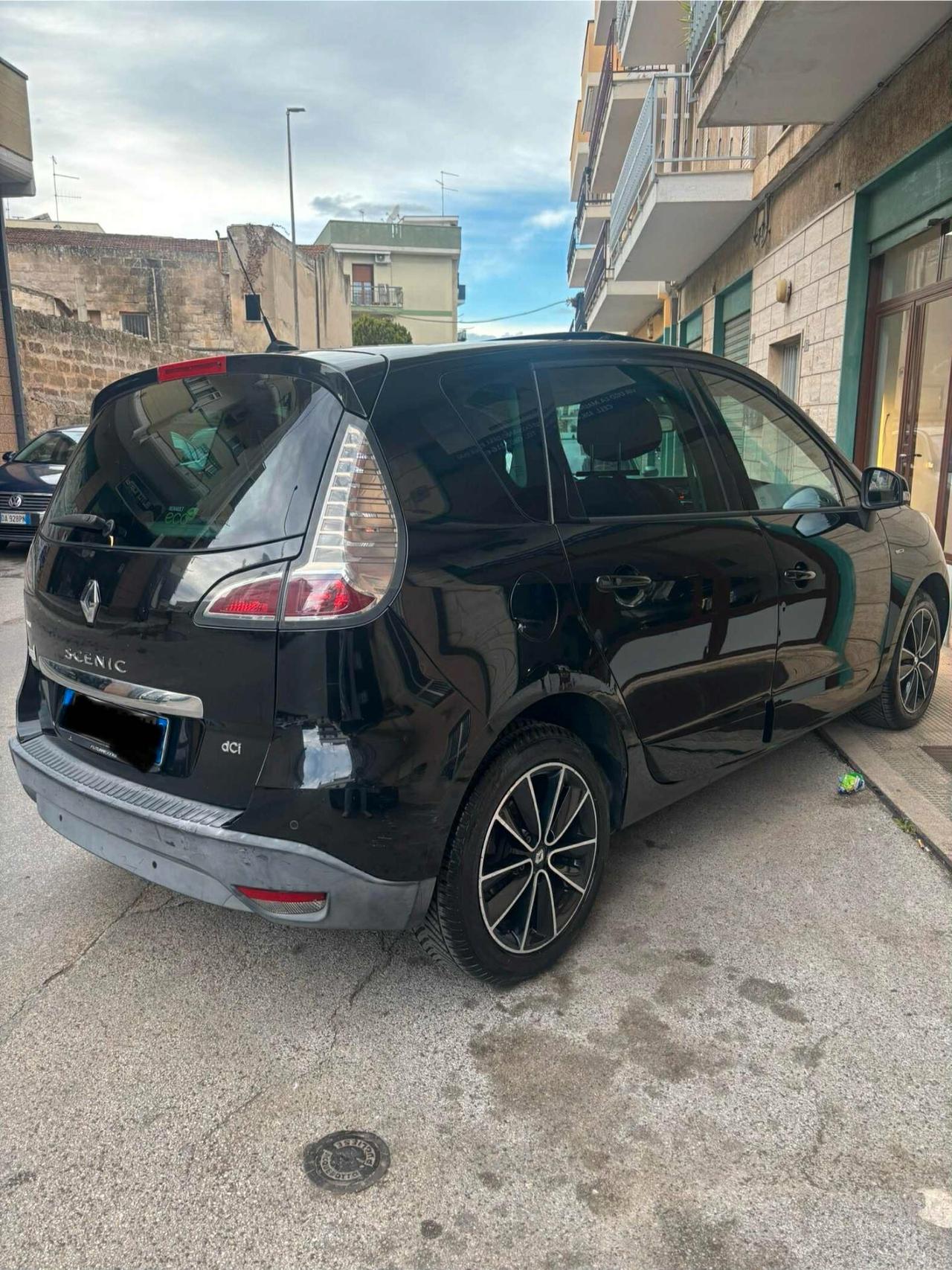 Renault Scenic Scénic 1.6 dCi 130CV Start&Stop Bose