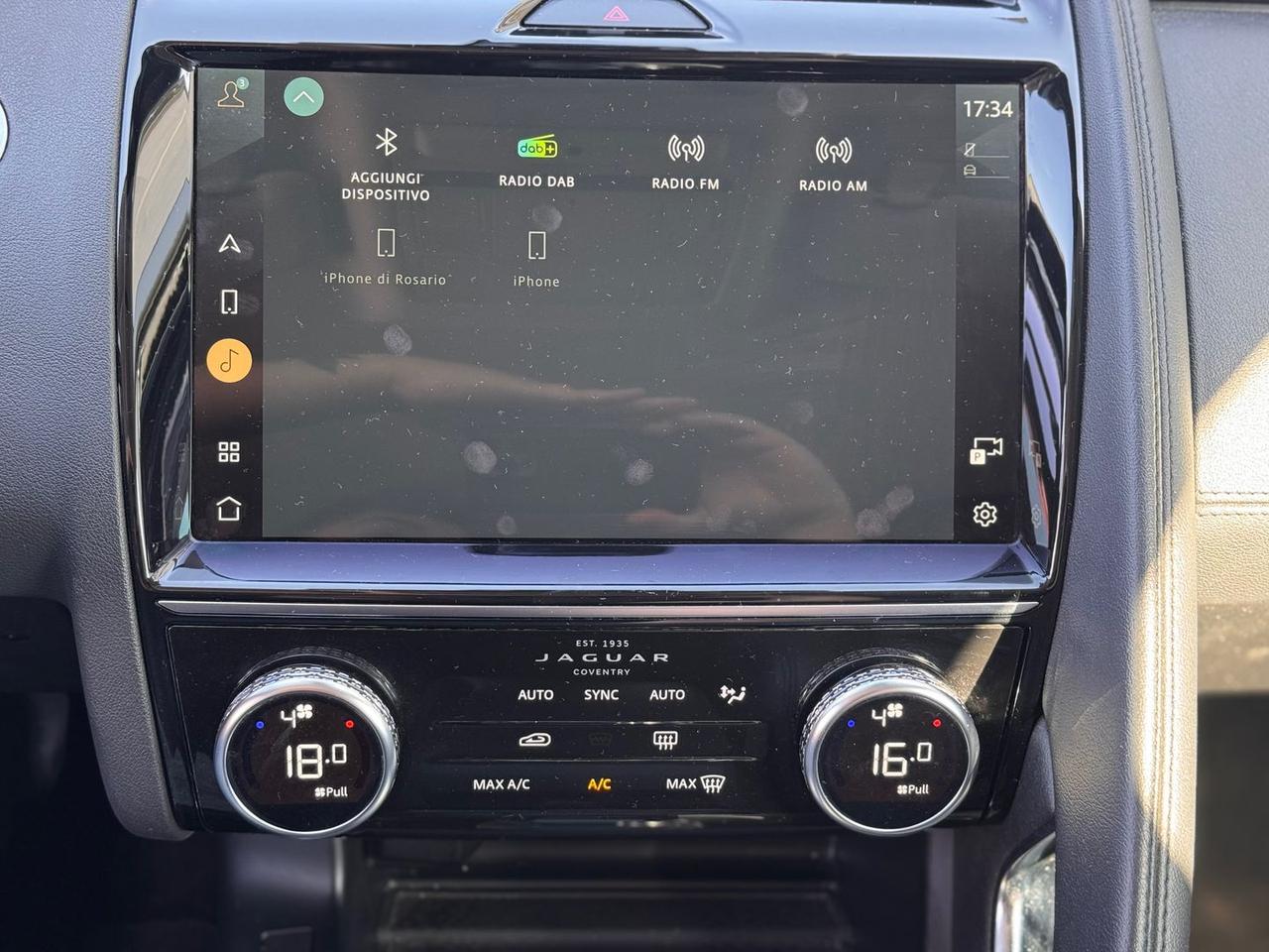 Jaguar E-Pace S D 165 MHEV #11385