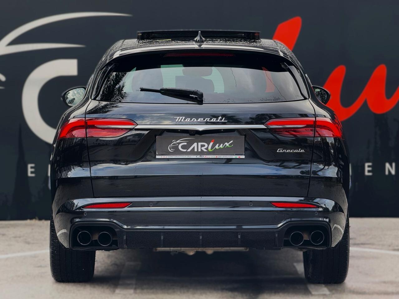 Maserati Grecale 2.0 MHEV GT 300CV TETTO SONUS