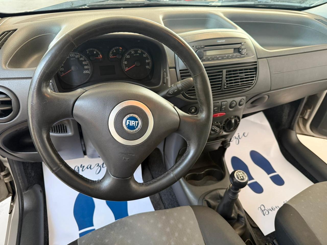 Fiat Punto 1.2i cat 5 porte ELX