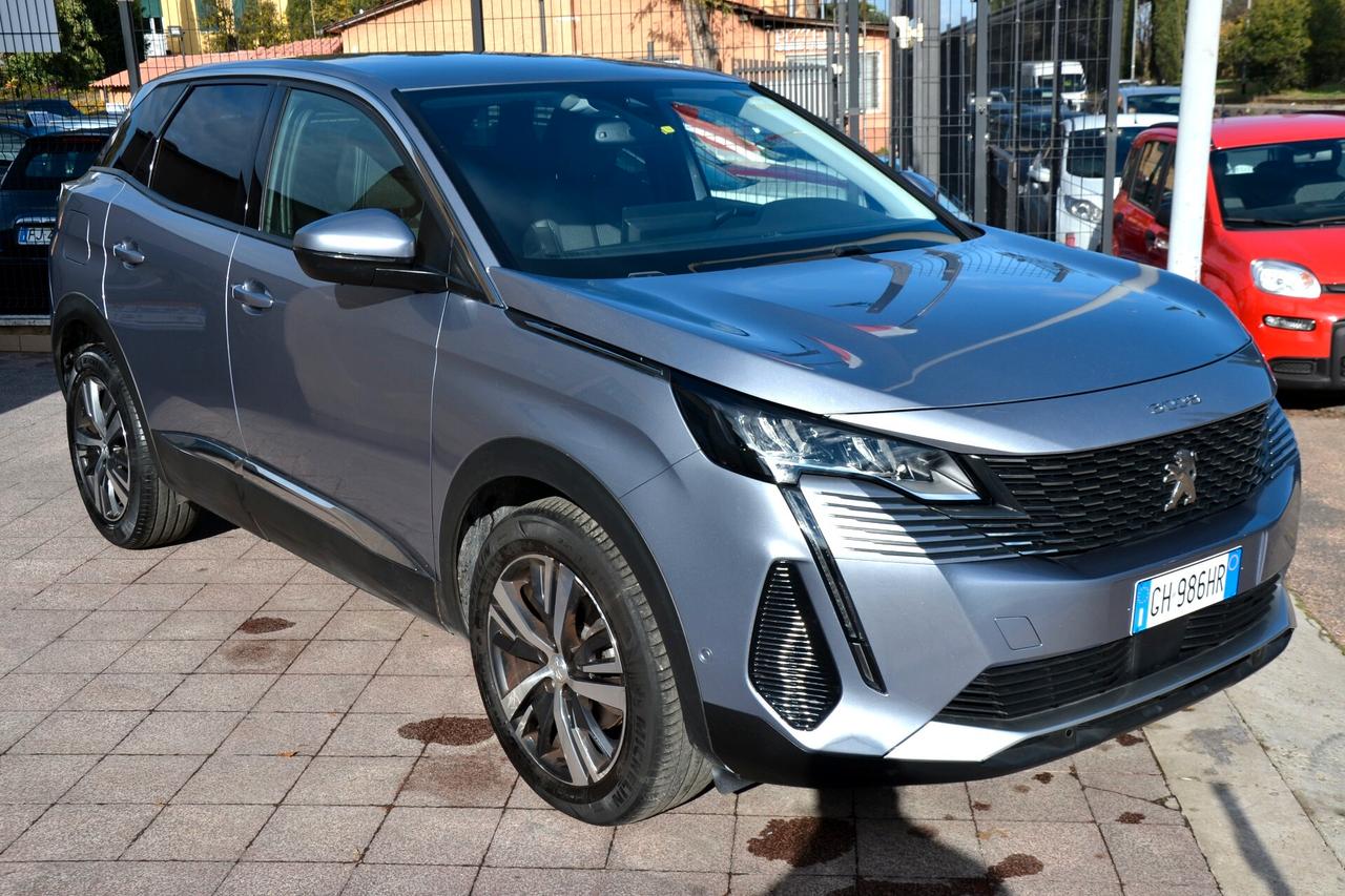Peugeot 3008 BlueHDi 130 S&S EAT8 Allure