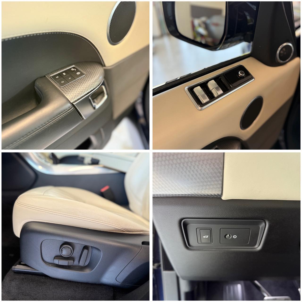 Land Rover RR Sport 3.0 SDV6 249 CV HSE Dynamic 06/2019 EURO 6B