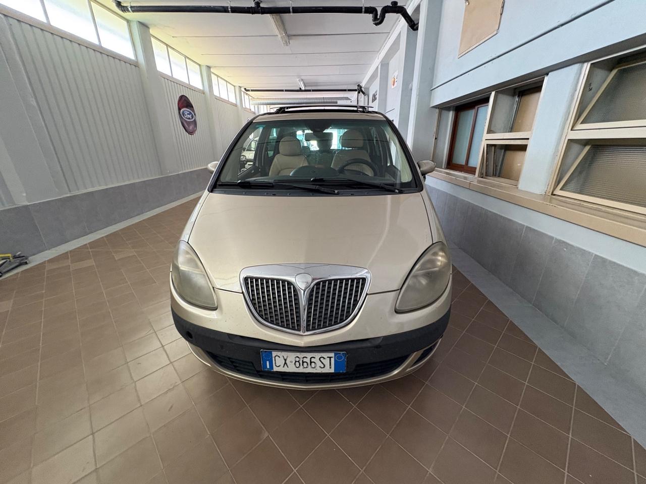 Lancia MUSA 1.9 Multijet Oro con fermo amministrativo