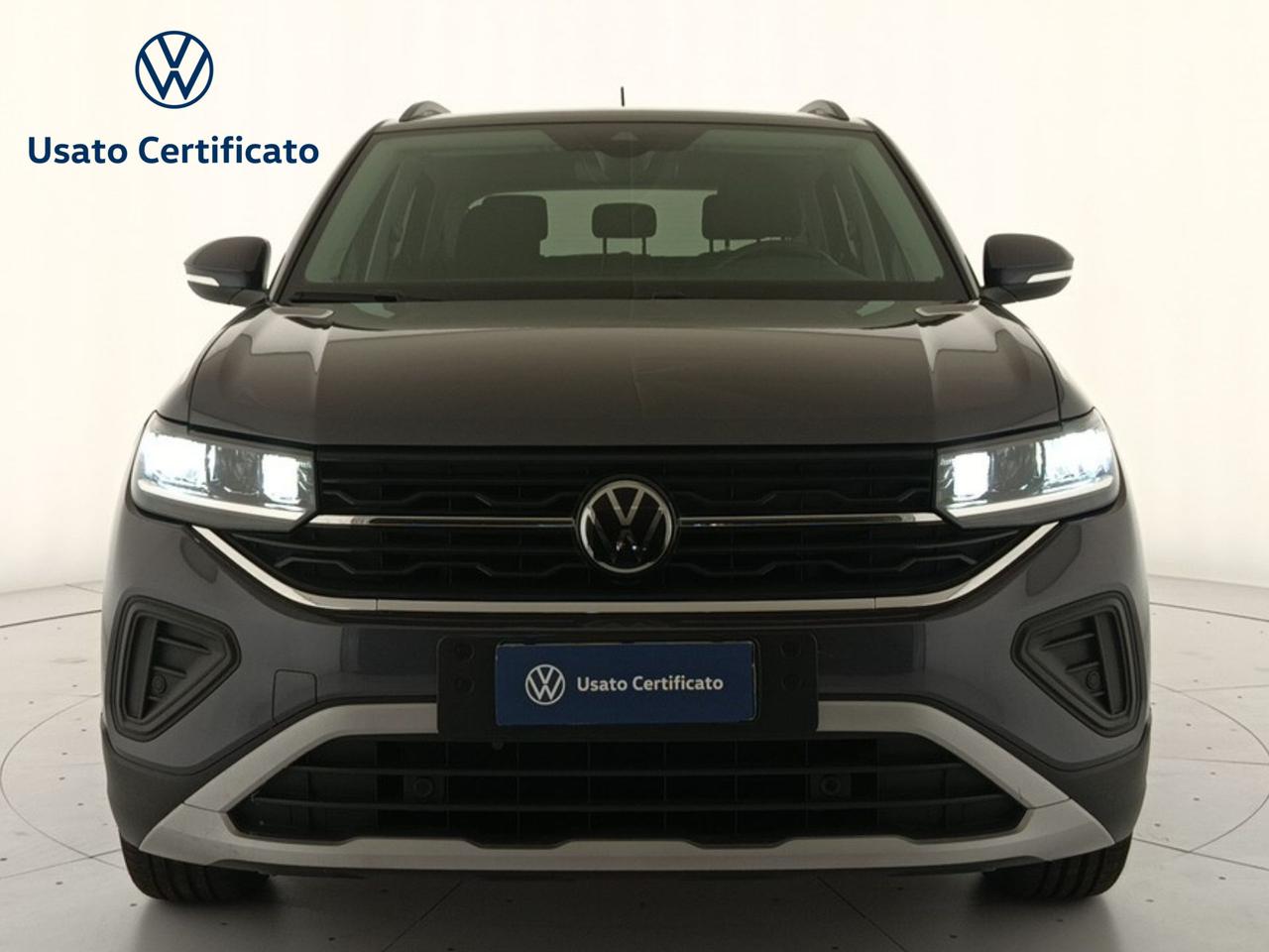 VOLKSWAGEN T-Cross - T-Cross 1.0 TSI Life