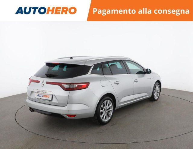 RENAULT Megane Sporter dCi 8V 110 CV EDC Energy Intens