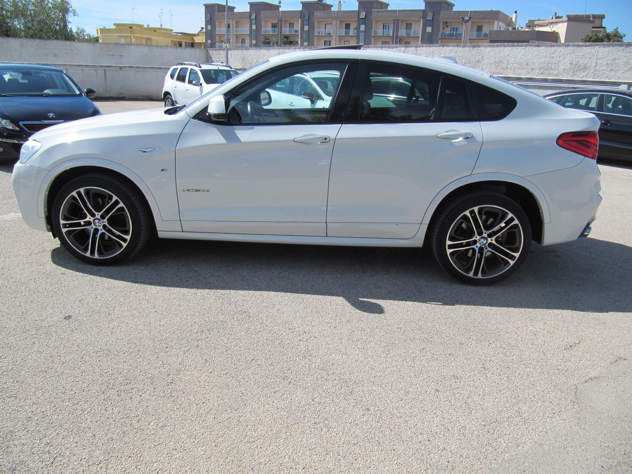 Bmw X4 M X4 Xdrive30da 258cv Msport