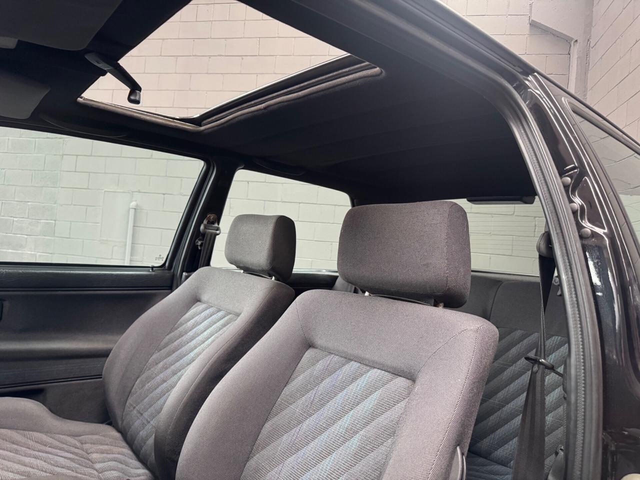 Volkswagen Golf GTI 1800 16V 3 porte ASI ORO E CRS