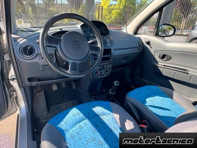 Chevrolet Matiz 800 SE Chic GPL Eco Logic