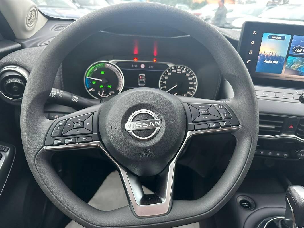 Nissan Juke 1.6 hev Acenta