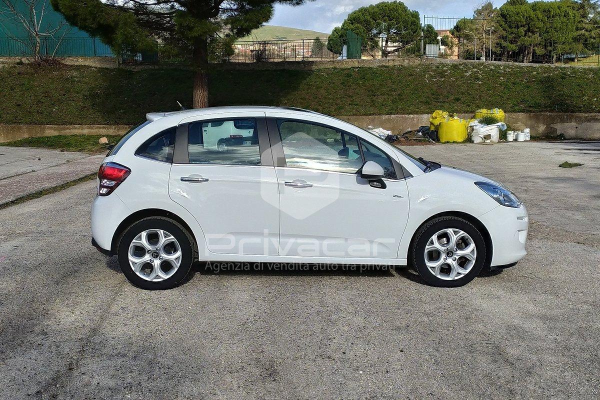 CITROEN C3 1.4 HDi 70 Exclusive