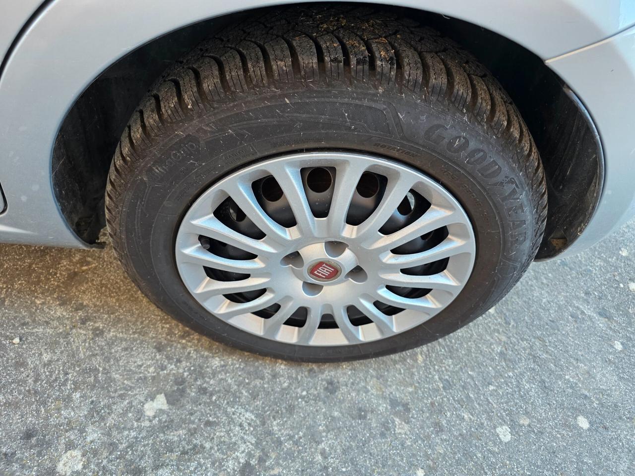 Fiat Grande Punto 1.3 MJT 90 CV 5 porte Dynamic