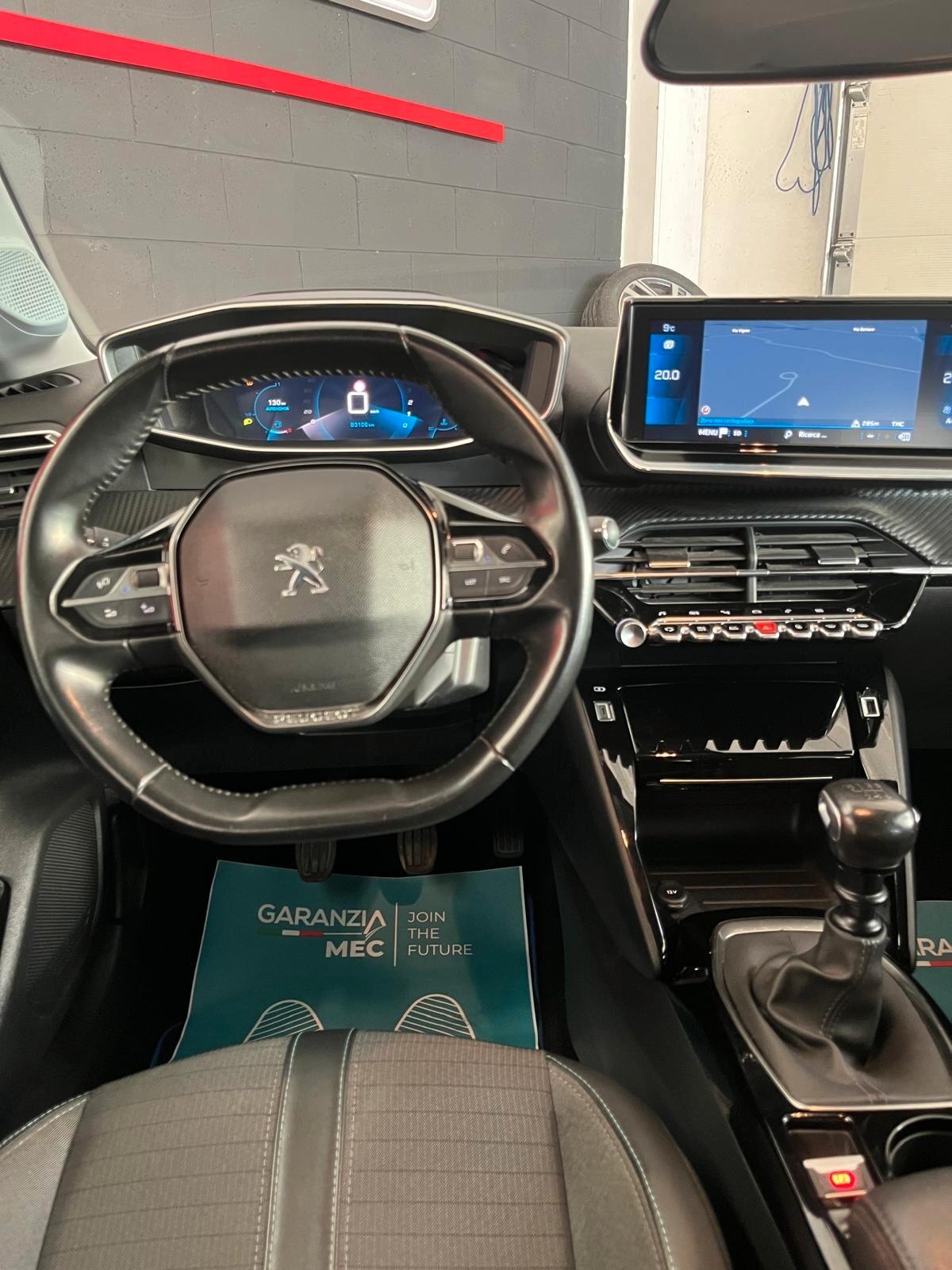 Peugeot 208 Prezzo NON vincolato a formule di finanziamento