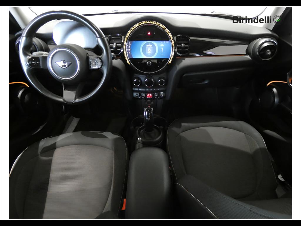 MINI Mini 5 porte (F55) - Mini 1.5 Cooper Classic 5 porte