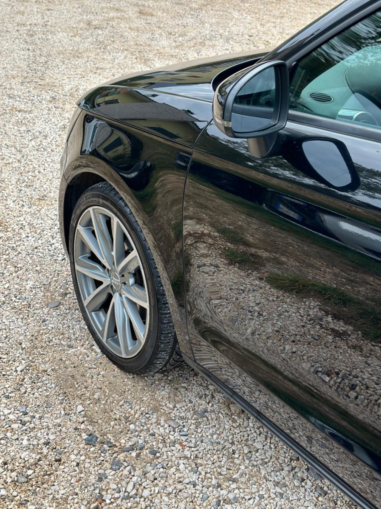 Audi A1 1.4 TFSI STRONIC NEOPAT KMCERT GARANZ