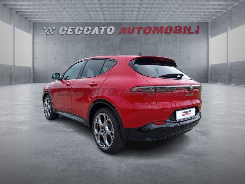 Alfa Romeo Tonale Tonale Ibrida My25 Hybrid 160cv Veloce