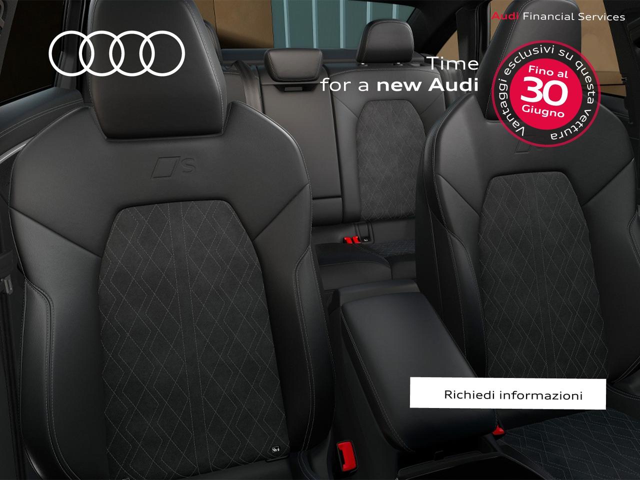 Audi A6 2.0 e-hybrid s line edition quattro 299cv s-tronic