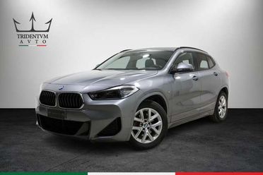 BMW X2 sdrive18i Msport 136cv auto NO VINCOLO FINANZIAM.