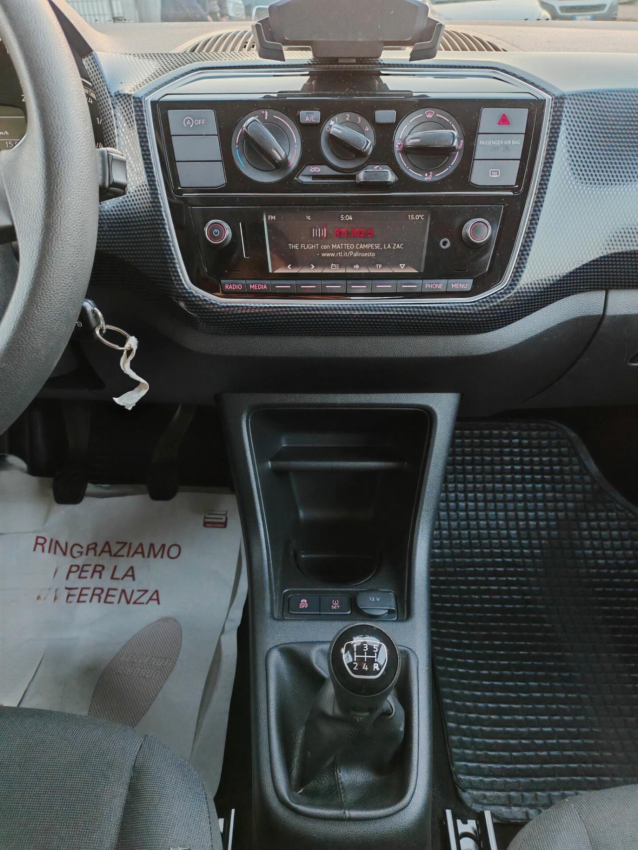 Volkswagen up! 1.0 5p. move