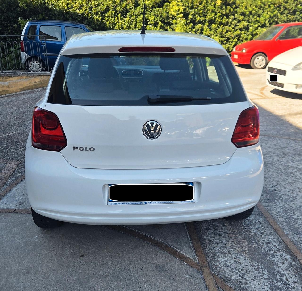 Volkswagen Polo 1.2 5 p BEN TENUTA GARANZIA 12 MESI