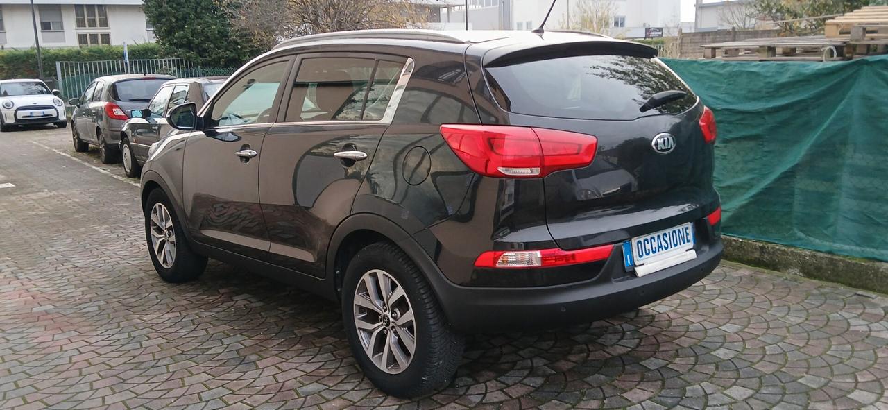 Kia Sportage 1.7 CRDI VGT 2WD Class