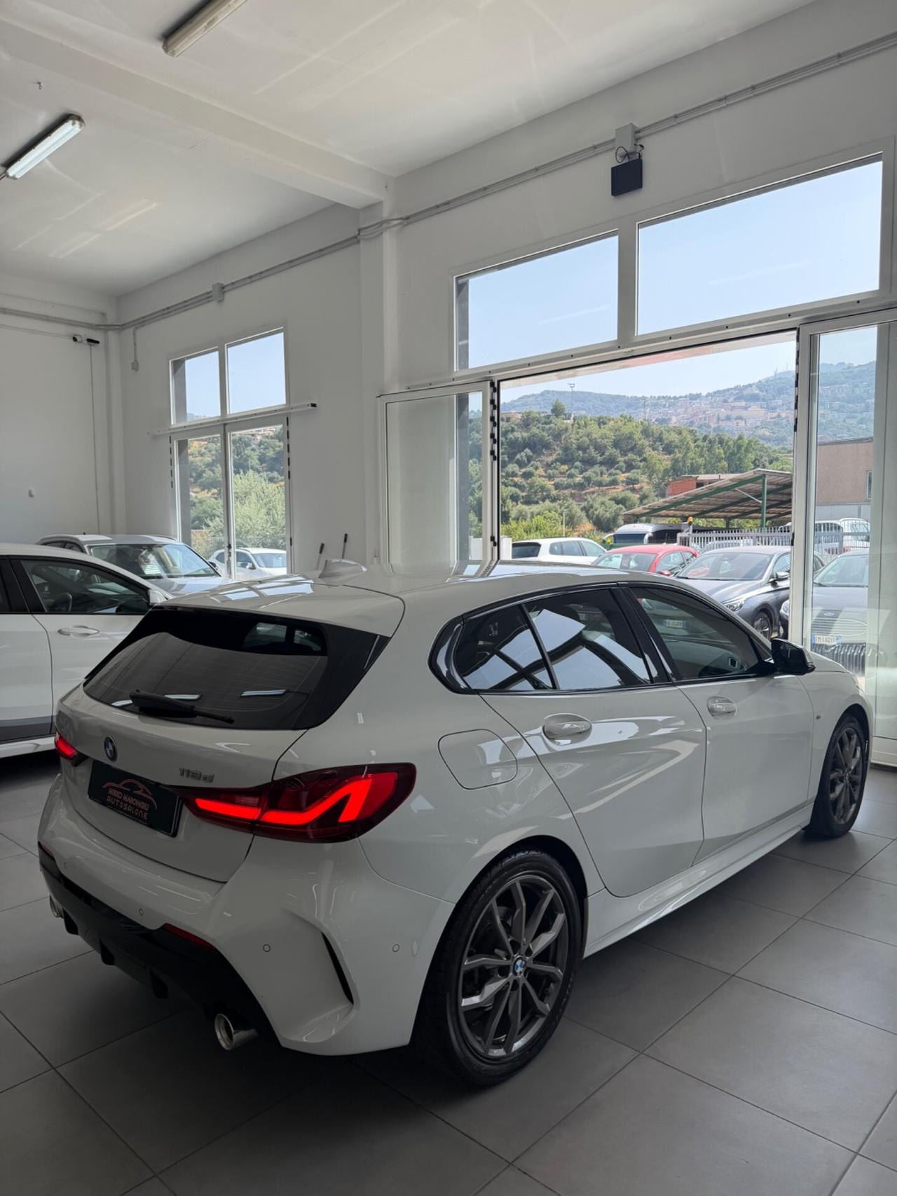 Bmw serie 1 118d 5p. M SPORT FINANZIABILE