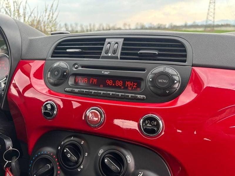 FIAT 500 NEOP. Lounge 1.2 Benzina 69cv