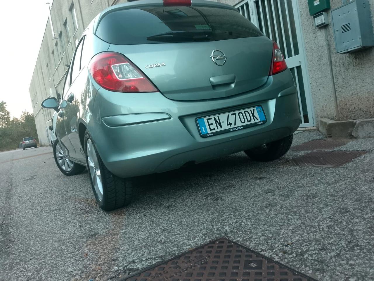 Opel Corsa 1.2 5 porte Start&Stop Elective