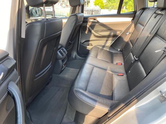 Bmw X3 xDrive20d