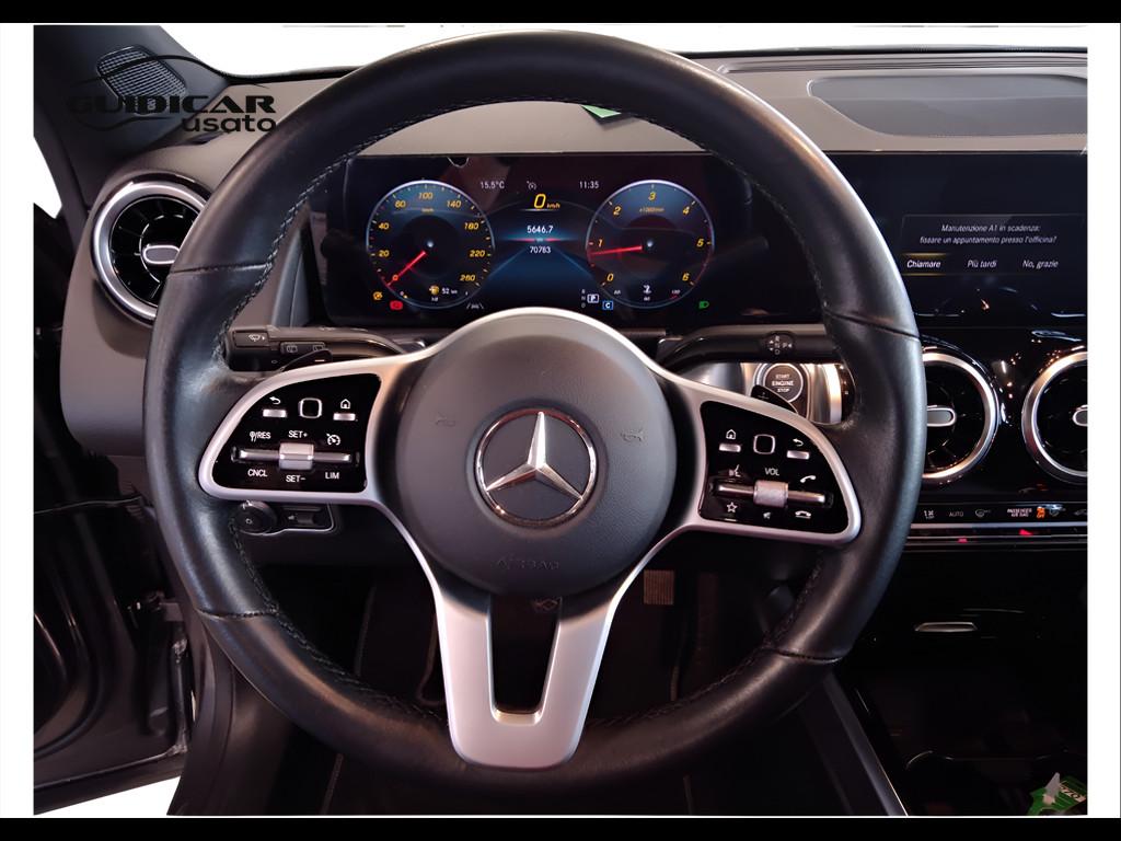 Mercedes-Benz GLB - X247 2019 - GLB 200 d Sport Plus auto
