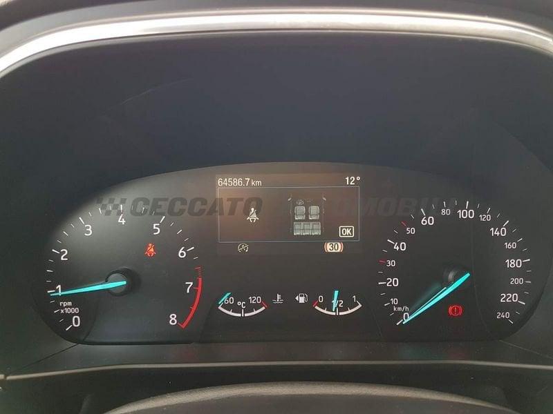 Ford Focus Focus Active SW 1.0t ecoboost h 125cv