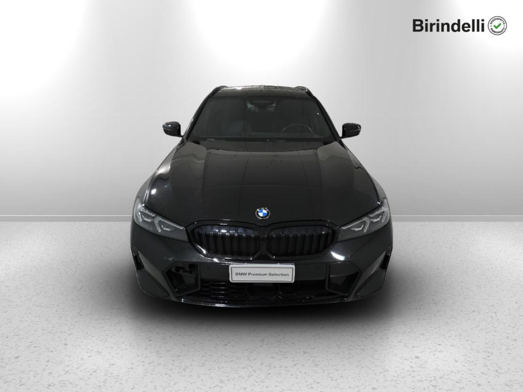 BMW Serie3(G20/21/80/81 - 320d 48V xDrive Touring Msport