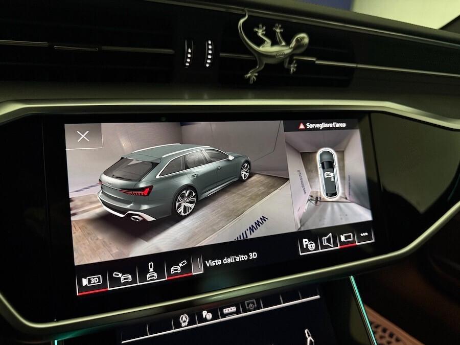 Audi RS6 Avant Performance quattro tiptronic