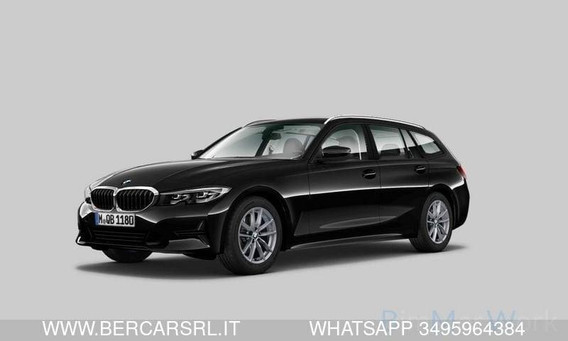 BMW Serie 3 320d 48V Touring Business Advantage