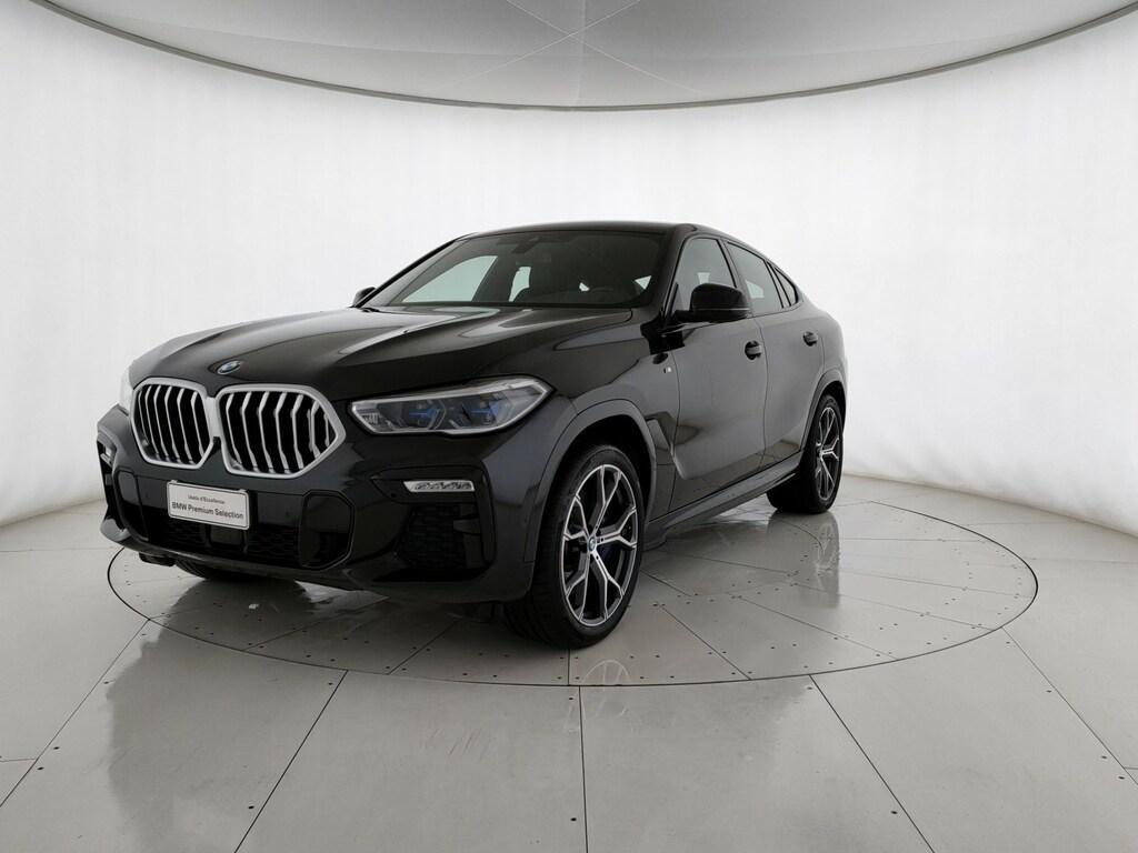 BMW X6 30 d Msport xDrive Steptronic