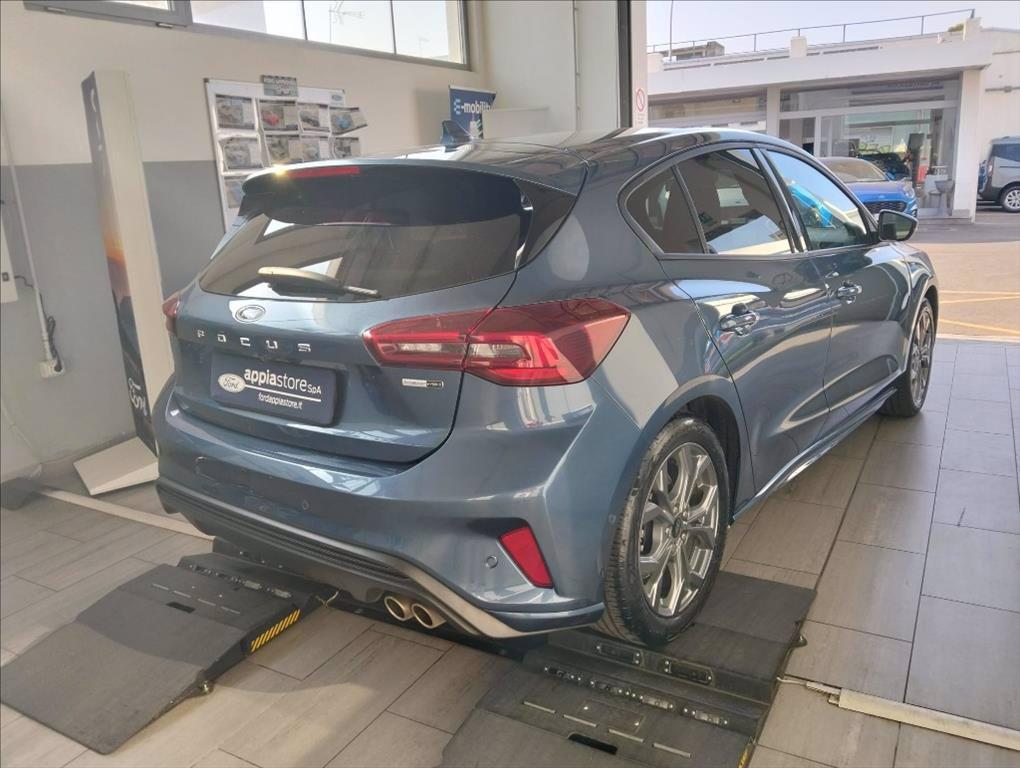 FORD Focus 1.0t ecoboost h ST-Line X 125cv del 2022