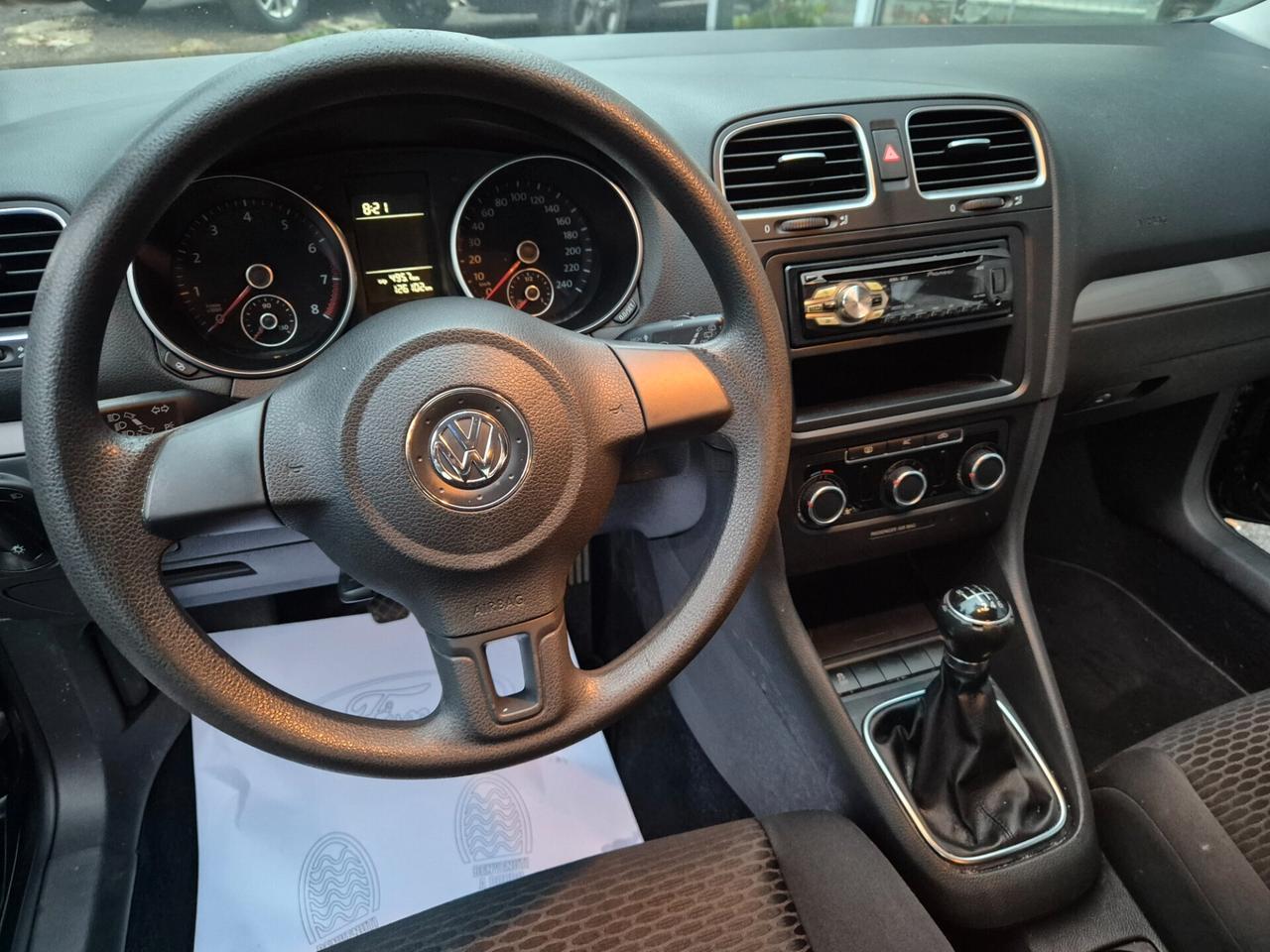 Volkswagen Golf 1.4TSI SPORT LINE 122cv