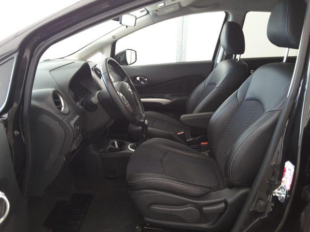 NISSAN Note 1.5 dCi Tekna 90cv *EURO 6*