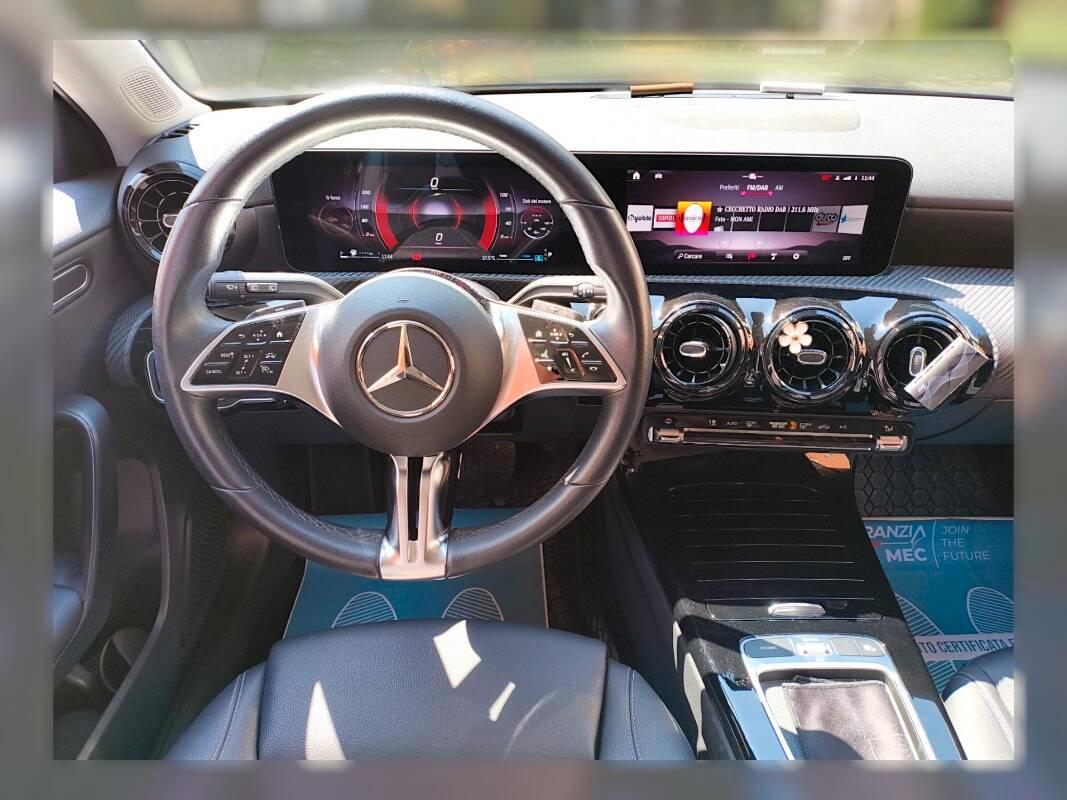 Mercedes Classe A Classe A - W177 - 2024- 180 Executive auto