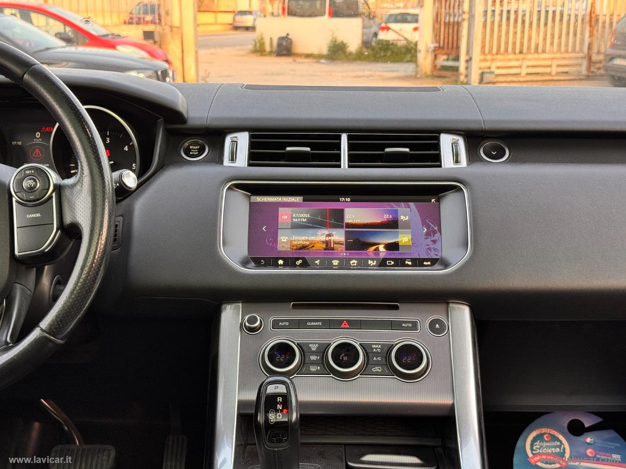 LAND ROVER Range Rover Sport 3.0 V6 S/C HSE Dynamic