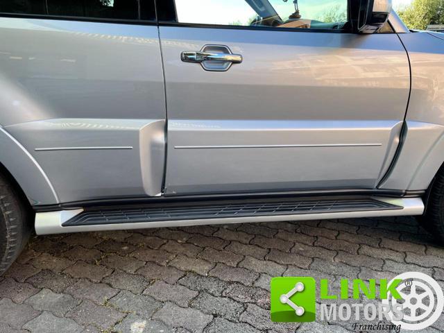 MITSUBISHI Pajero 3.2 DI-D 16V aut. 5p. Instyle DPF