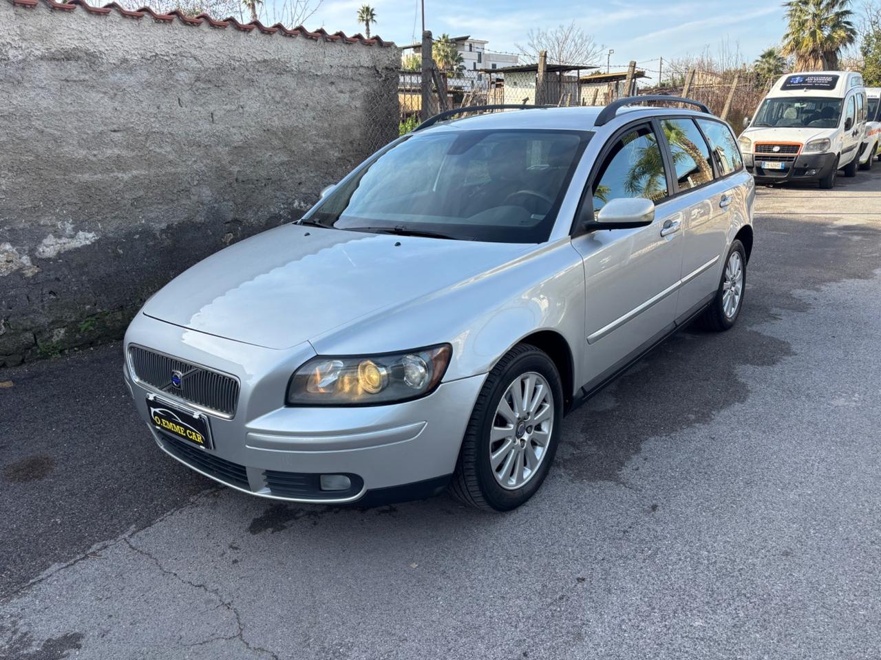 VOLVO V50 2.0 136CV SW PERFETTA