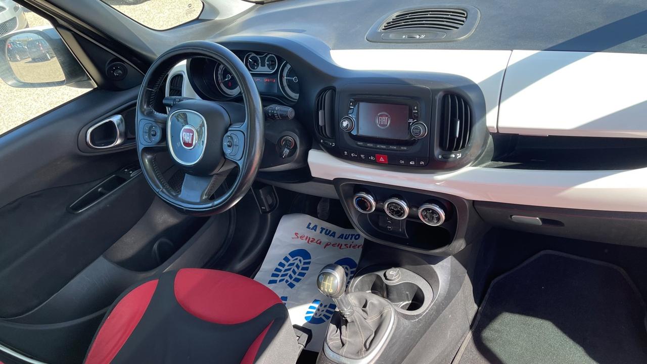 Fiat 500L 1.3 Multijet 85 CV Lounge 2014
