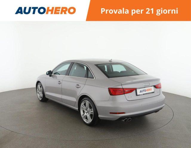 AUDI A3 Sedan 2.0 TDI clean diesel S tronic Ambition