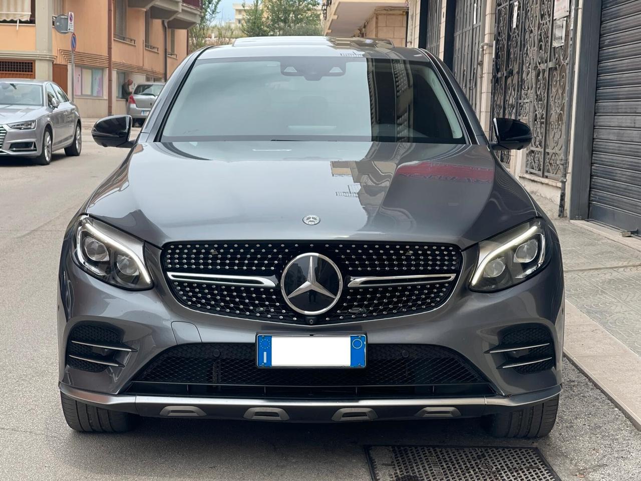 Mercedes GLC Coupé 43 AMG TETTO/FULL
